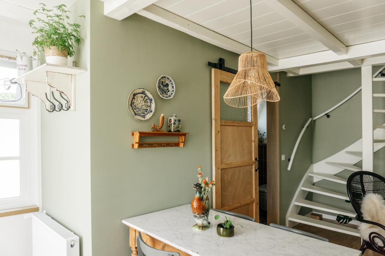 Logement Cornelia - Tholen, Zeeland Exterior photo